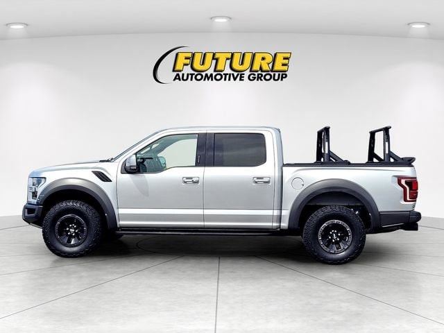 2018 Ford F-150 Raptor photo 6