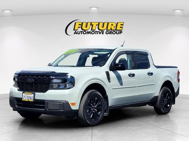 2023 Ford Maverick XLT photo 3