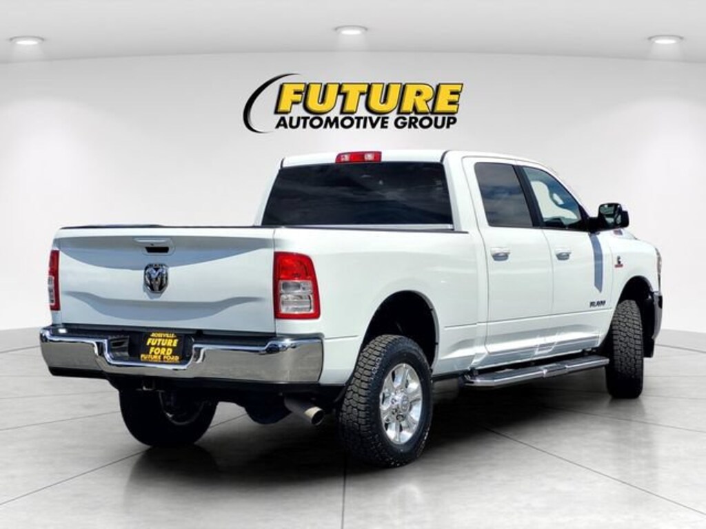 Certified 2022 Ram 2500 Big Horn Crew Cab Pickup