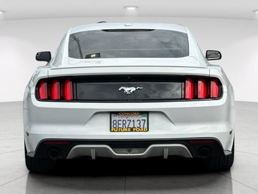 Used 2017 Ford Mustang EcoBoost Premium 2dr Car