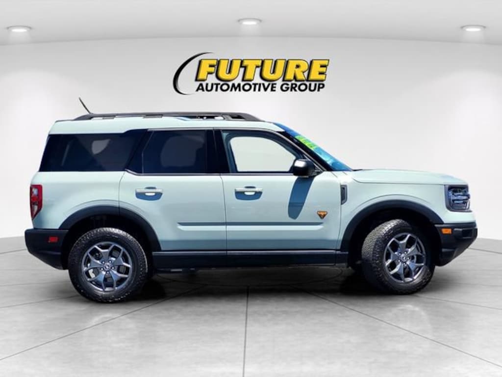 Used 2023 Ford Bronco Sport Badlands Sport Utility