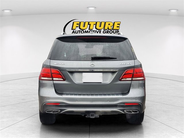 2017 Mercedes Benz GLE AMG 43 photo 4