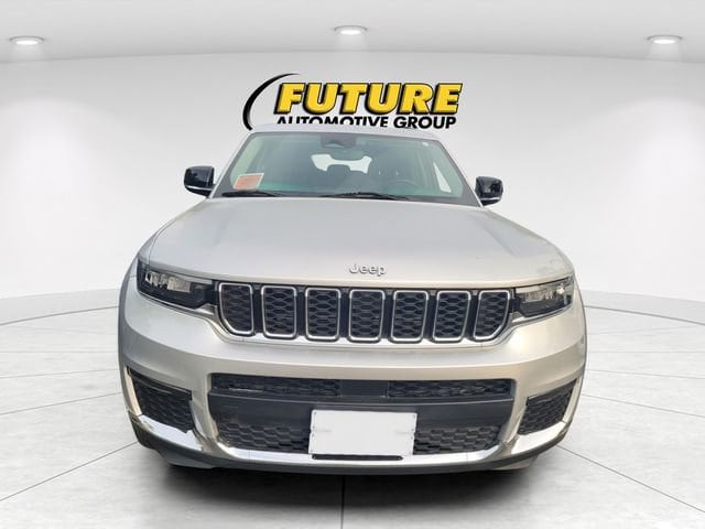 2021 Jeep Grand Cherokee L Limited photo 2
