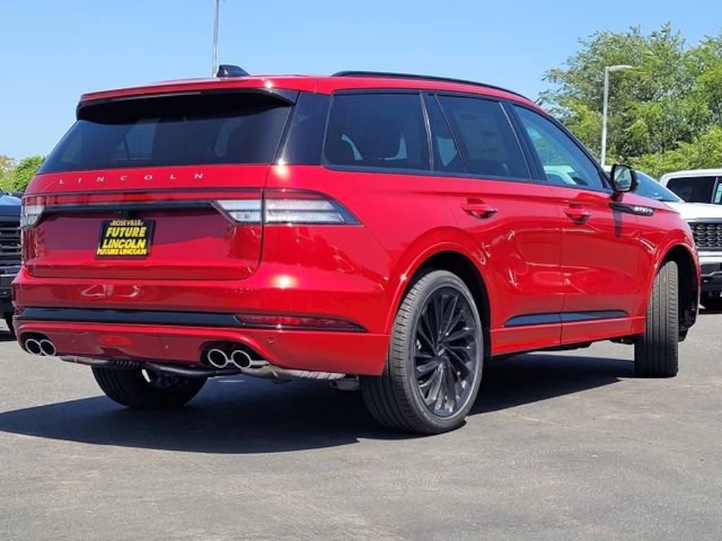 New 2025 Lincoln Aviator Reserve Sport Utility