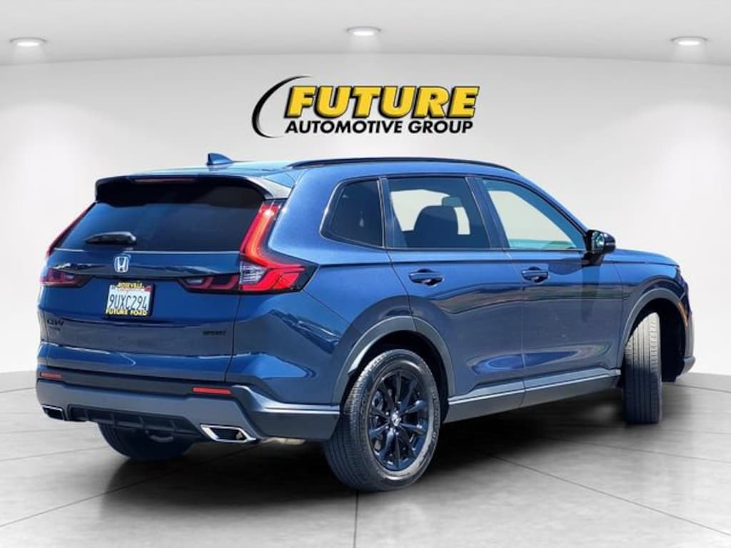 Used 2026 Honda CR-V Hybrid Sport Sport Utility