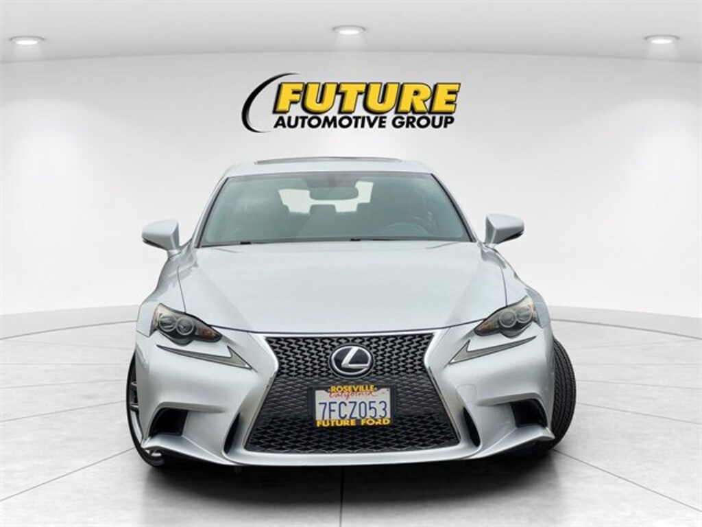 Used 2014 Lexus IS 350 350 4dr Car