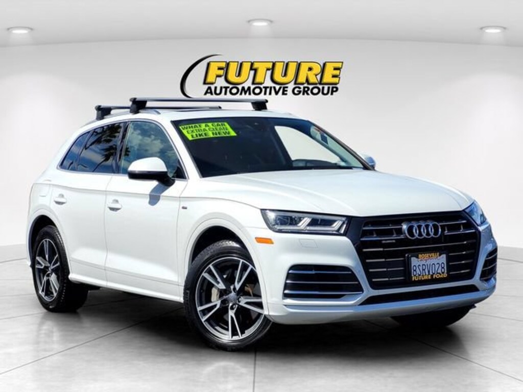 Certified 2020 Audi Q5 Premium Plus Sport Utility