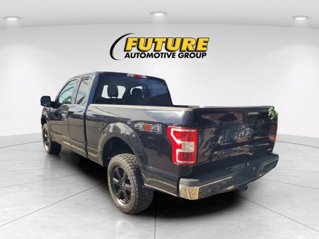 Used 2018 Ford F-150 XLT Extended Cab Pickup