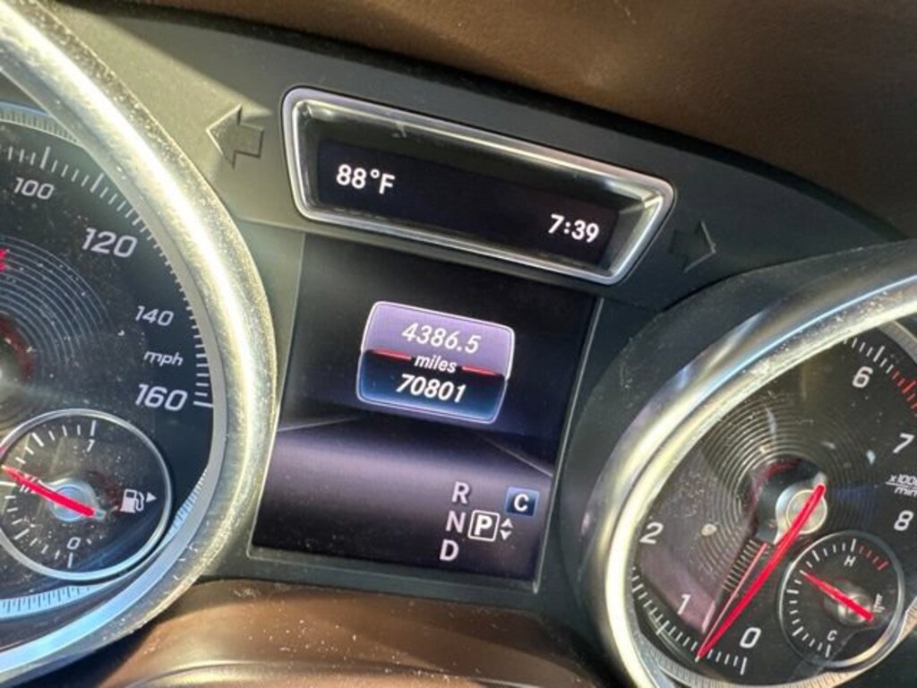 Used 2017 Mercedes-Benz GLE GLE 350 Sport Utility