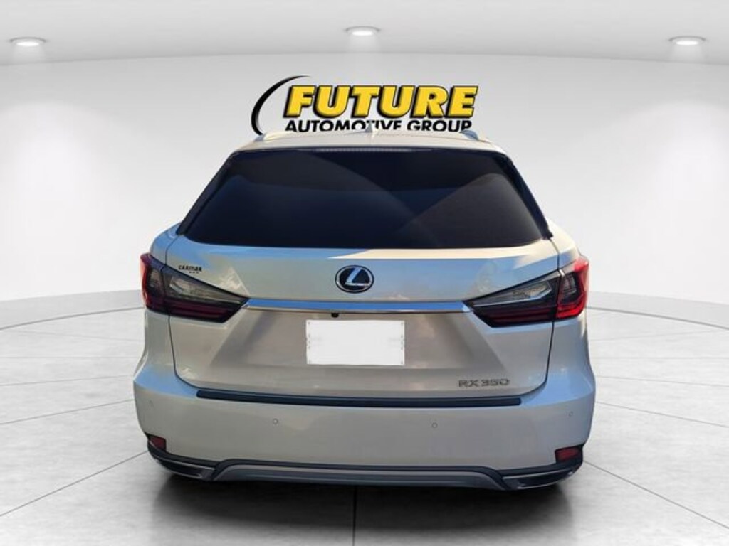 Used 2021 Lexus RX RX 350 Sport Utility