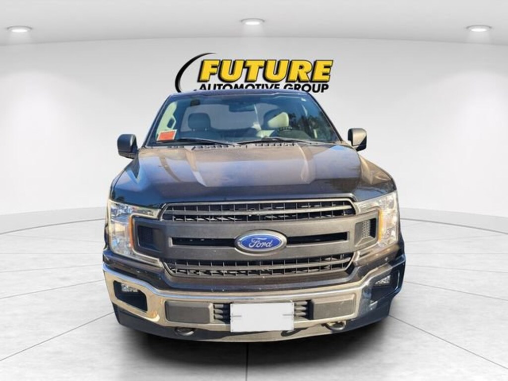 Used 2018 Ford F-150 XL Regular Cab Pickup