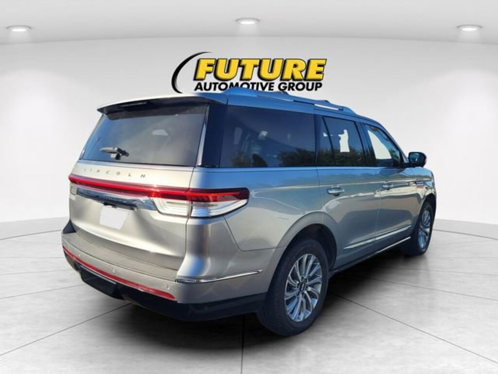 Certified 2024 Lincoln Navigator Premiere Sport Utility