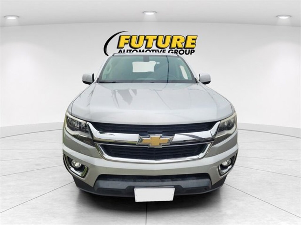 Used 2015 Chevrolet Colorado 2WD LT Crew Cab Pickup