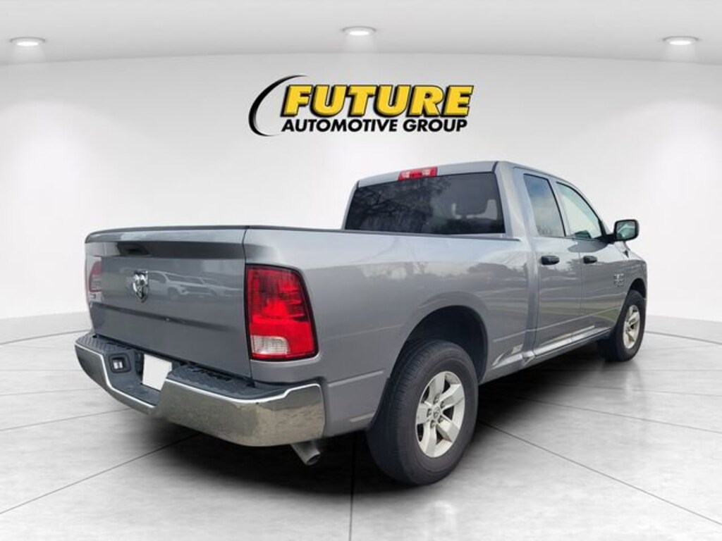 Used 2024 Ram 1500 Classic SLT Crew Cab Pickup