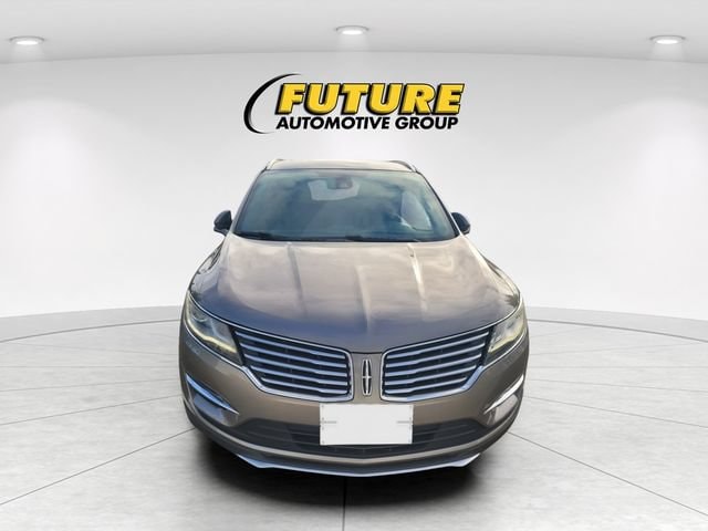 Used 2017 Lincoln MKC Reserve with VIN 5LMCJ3D91HUL19571 for sale in Concord, CA
