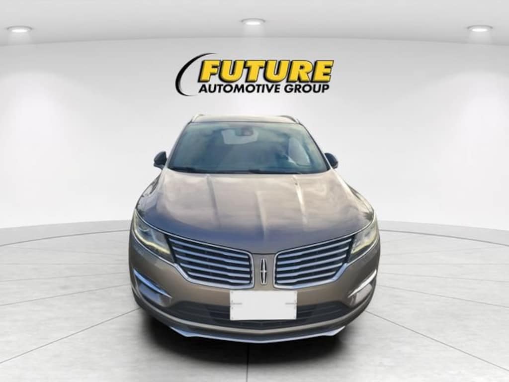 Used 2017 Lincoln MKC Reserve Sport Utility