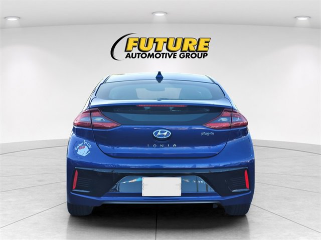 2019 Hyundai Ioniq Plug-In Hybrid photo 4