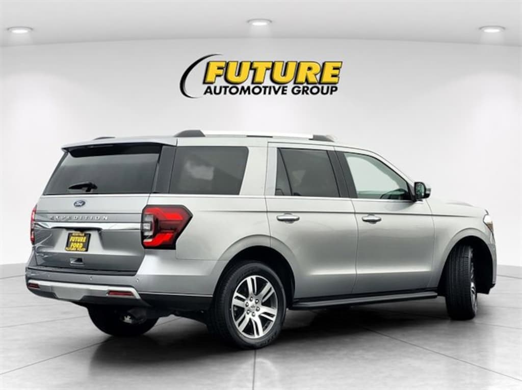 Certified 2024 Ford Expedition Limited Sport Utility