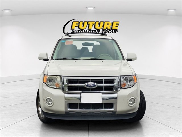 2012 Ford Escape Limited photo 2