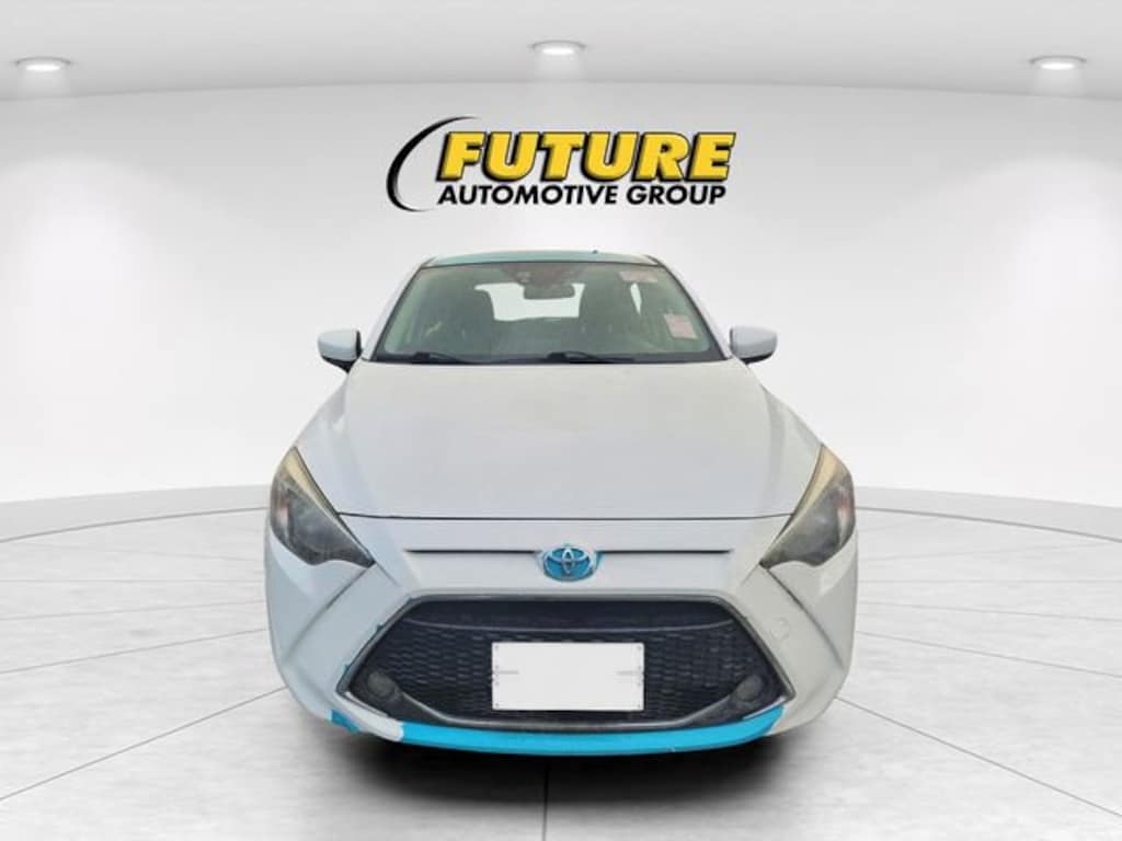 Used 2020 Toyota Yaris Hatchback LE Hatchback