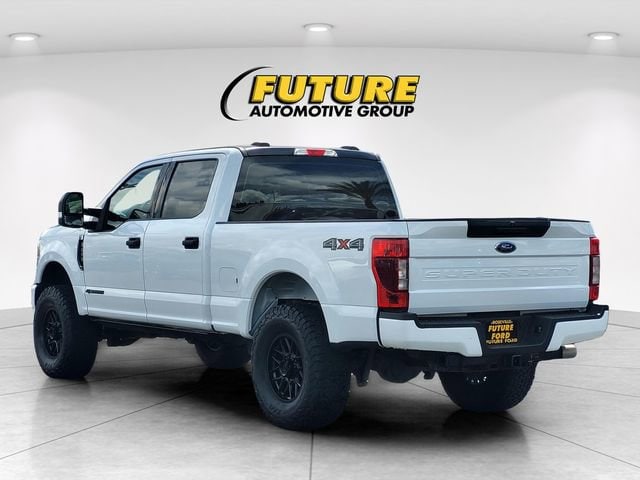 2022 Ford Super Duty F-250 SRW XLT photo 5