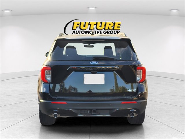 2023 Ford Explorer ST-Line photo 4