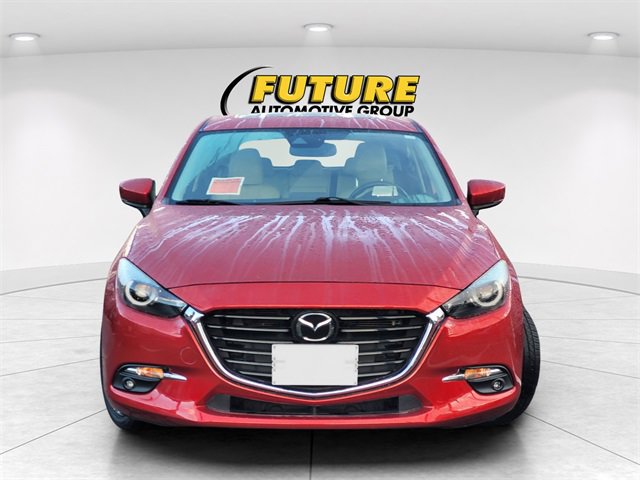 2018 Mazda Mazda3 Grand Touring photo 2