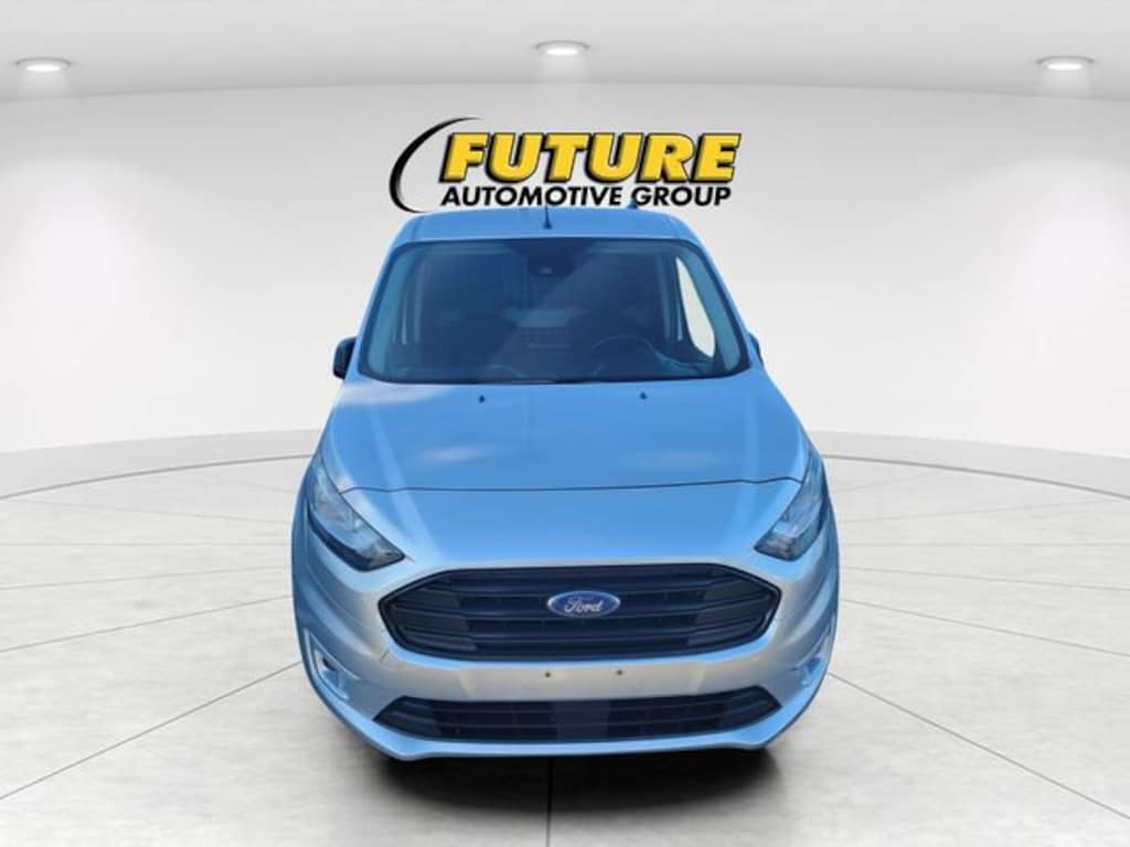 Certified 2021 Ford Transit Connect Van XLT Mini-van, Cargo