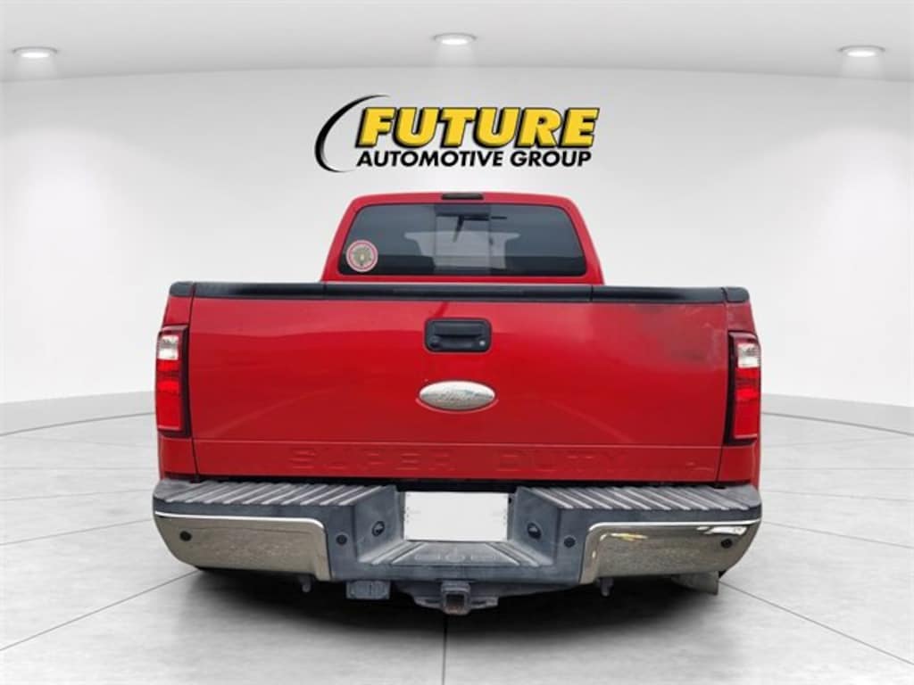 Used 2012 Ford Super Duty F-350 DRW Lariat Crew Cab Pickup