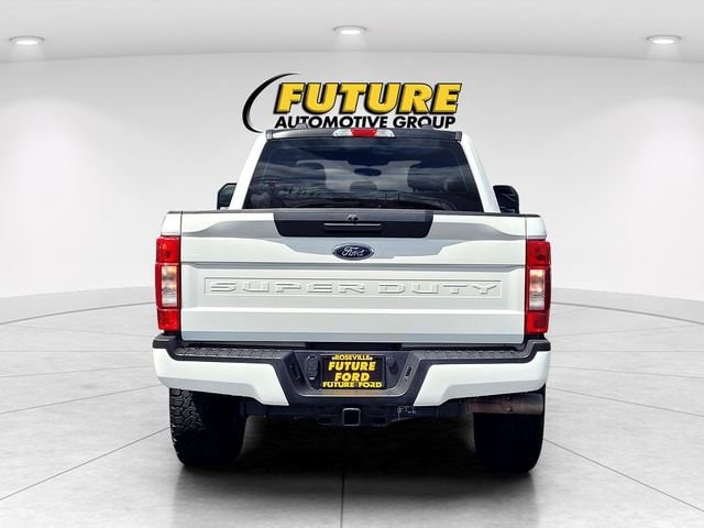 2022 Ford Super Duty F-250 SRW XLT photo 4