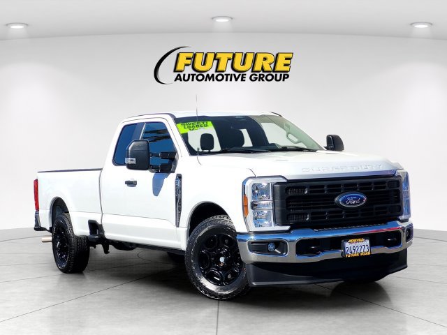  Ford Super Duty F-250 SRW