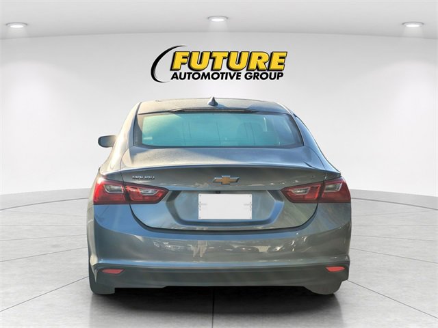 2023 Chevrolet Malibu 1LT photo 4