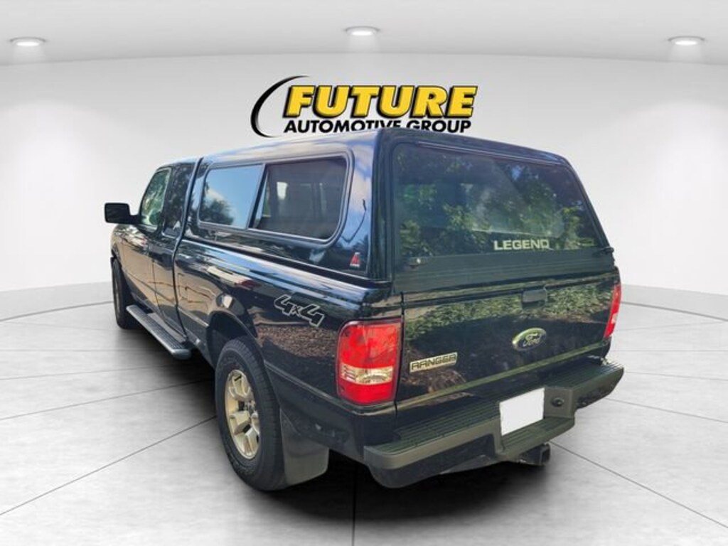 Used 2010 Ford Ranger XLT Extended Cab Pickup