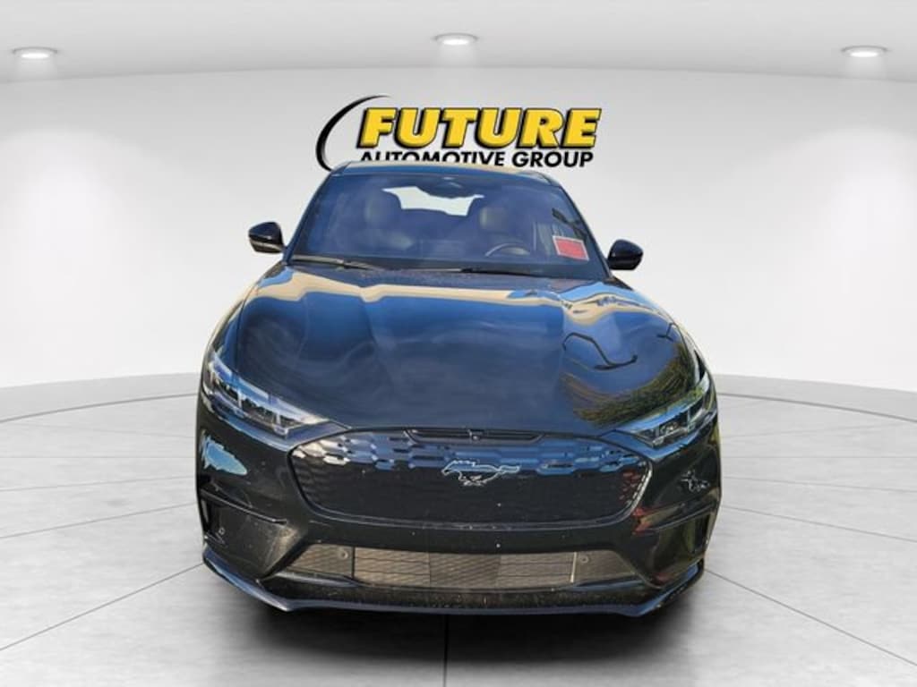 Used 2025 Ford Mustang Mach-E GT Sport Utility
