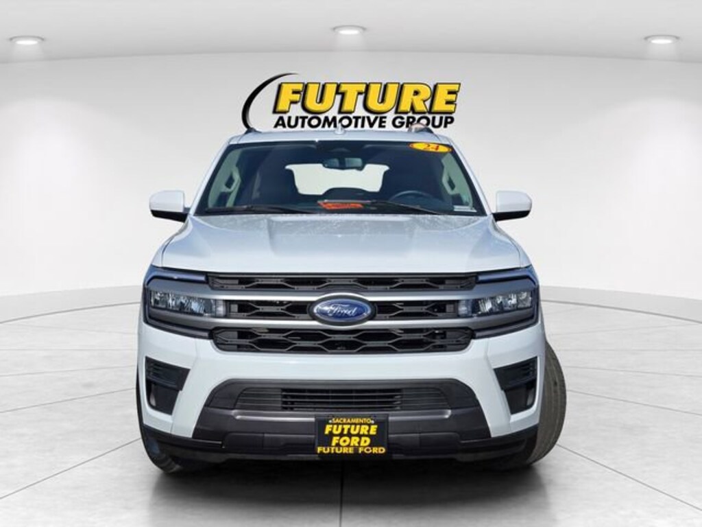 Certified 2024 Ford Expedition XLT Sport Utility