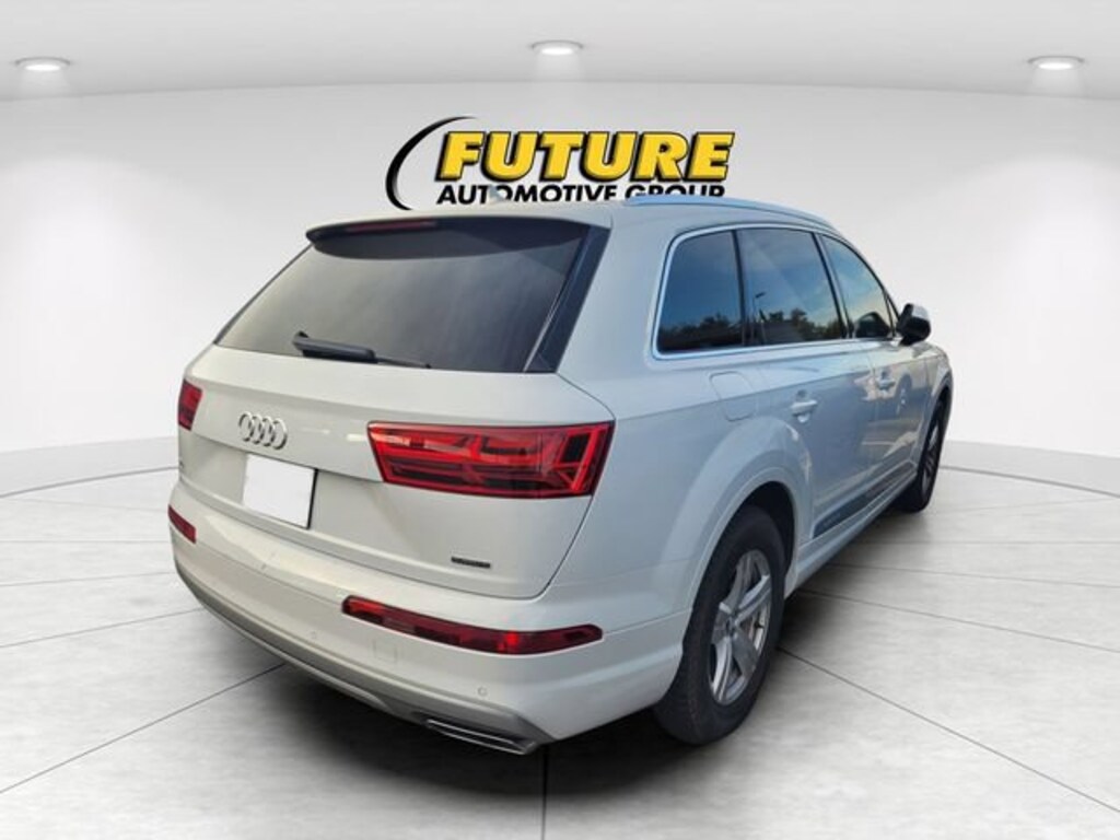 Used 2018 Audi Q7 Premium Sport Utility