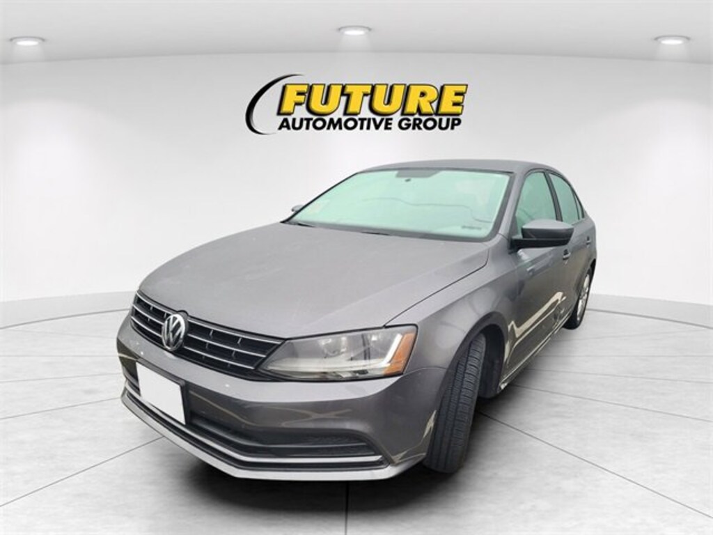 Used 2018 Volkswagen Jetta 1.4T S 4dr Car