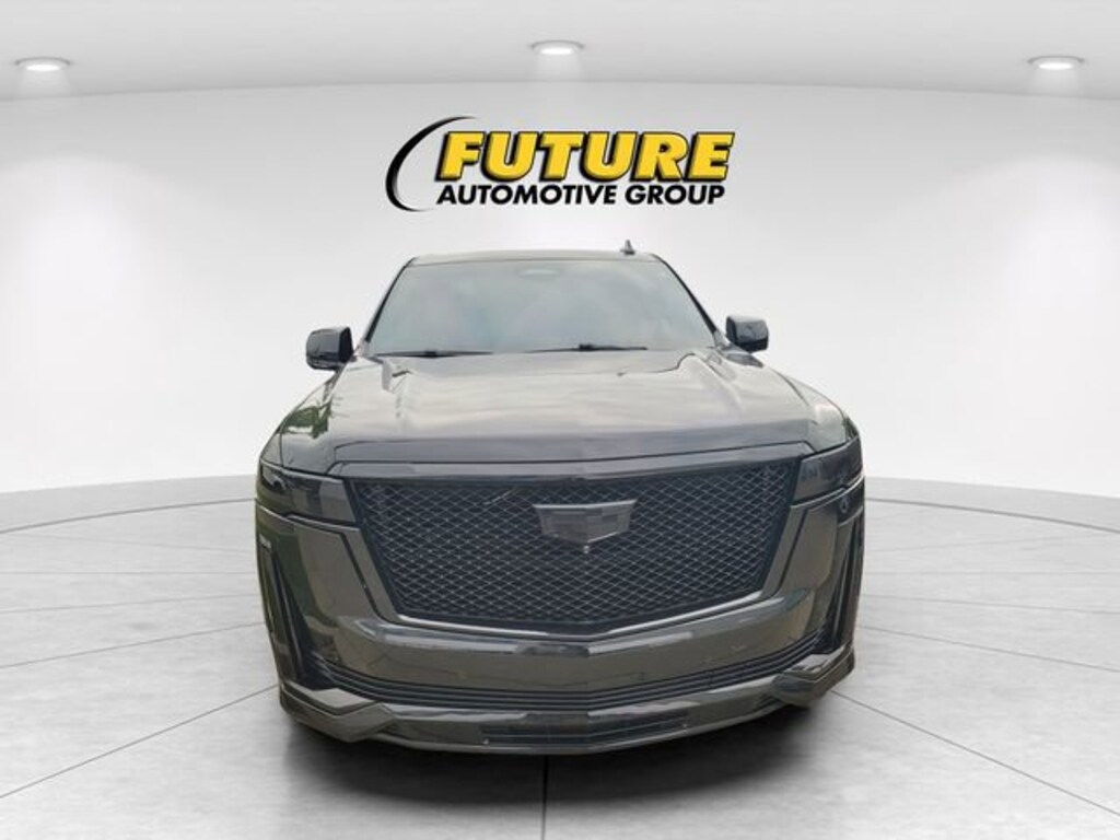 Used 2021 Cadillac Escalade Sport Platinum Sport Utility