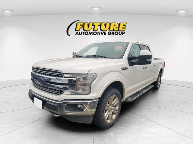 2018 Ford F-150 LARIAT photo 2