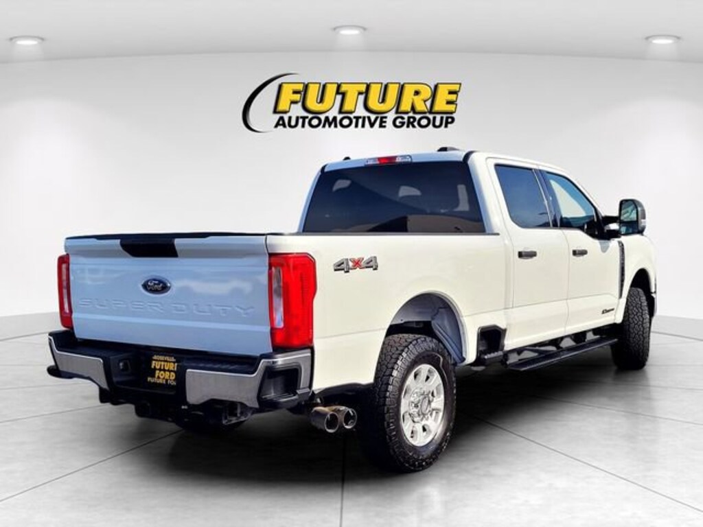 Certified 2024 Ford Super Duty F-250 SRW XLT Crew Cab Pickup