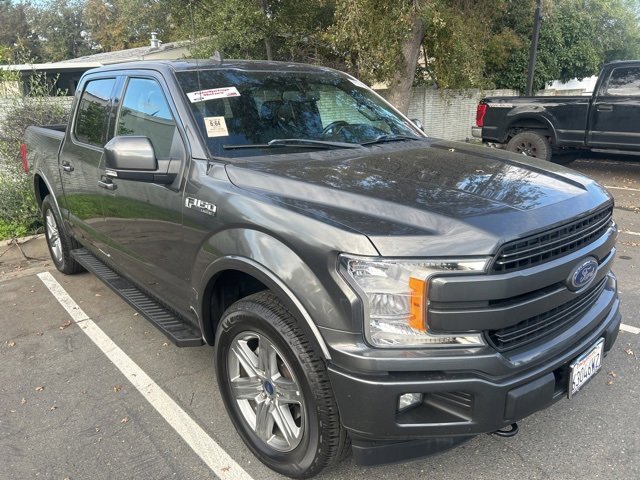 2019 Ford F-150 Lariat photo 2