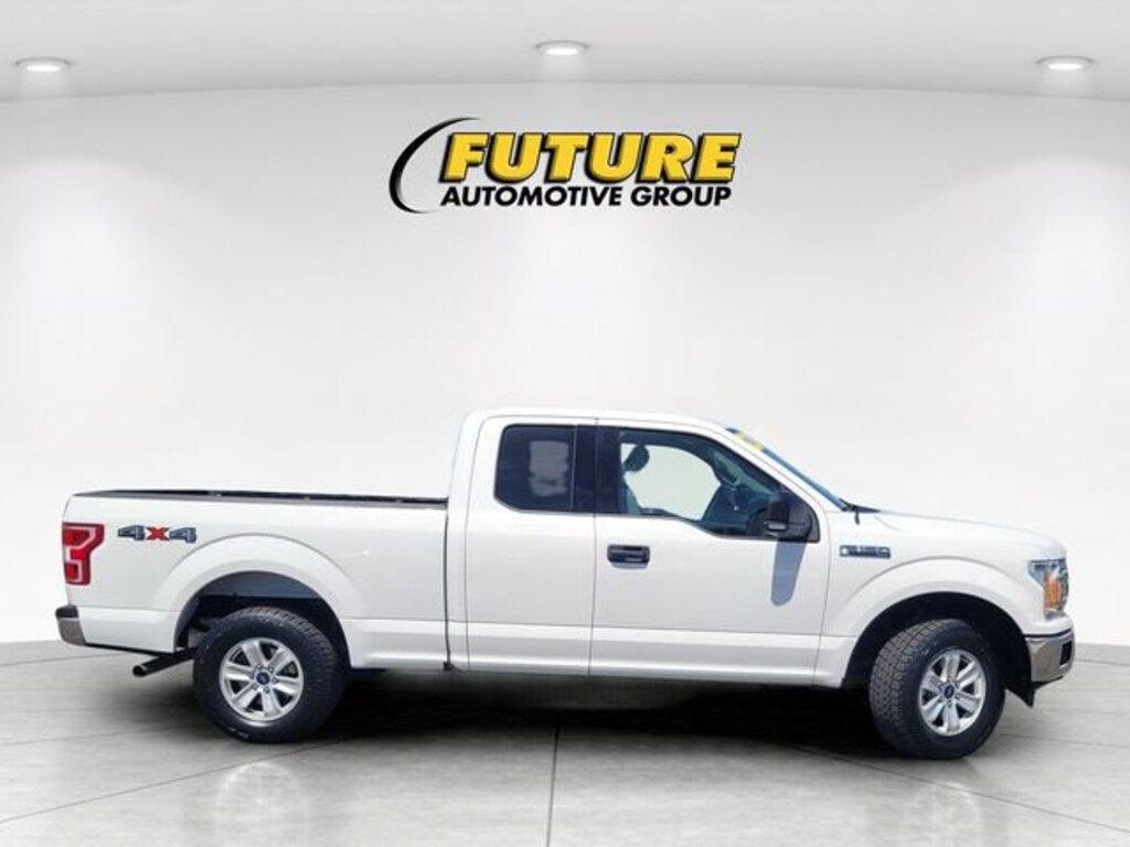 Used 2018 Ford F-150 XLT Extended Cab Pickup