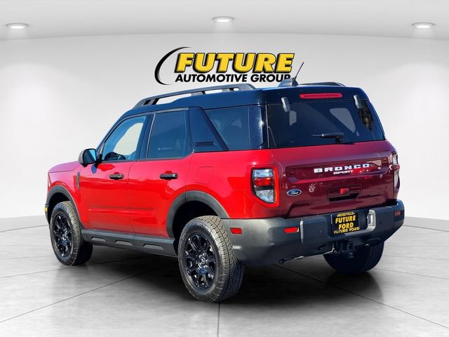 2025 Ford Bronco Sport Badlands photo 5