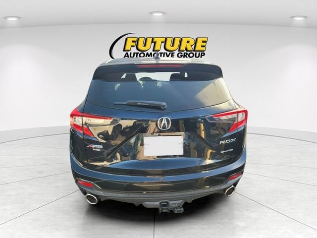 2021 Acura RDX w/A-Spec Package photo 4