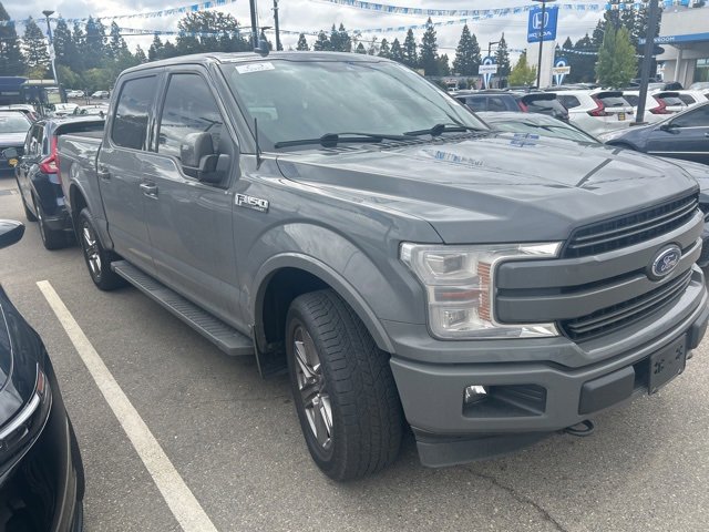 2020 Ford F-150 Lariat photo 2