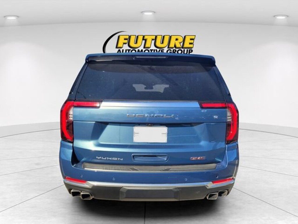 Used 2025 GMC Yukon XL Denali Sport Utility