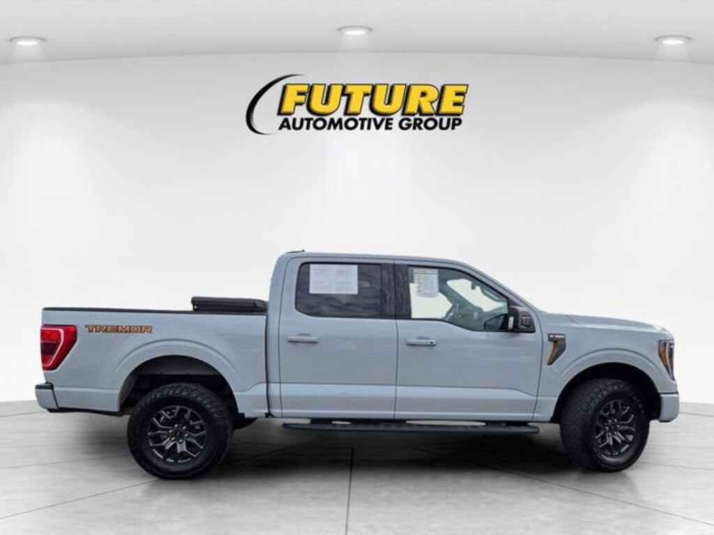 Used 2023 Ford F-150 Tremor Crew Cab Pickup