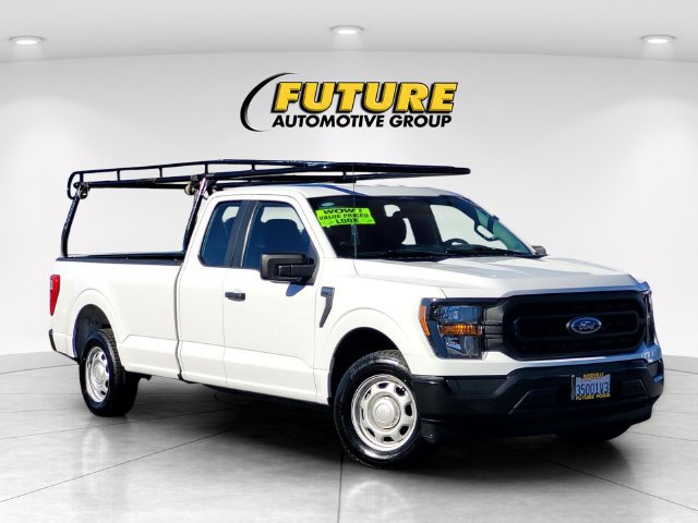 Certified 2023 Ford F-150 XL Extended Cab Pickup