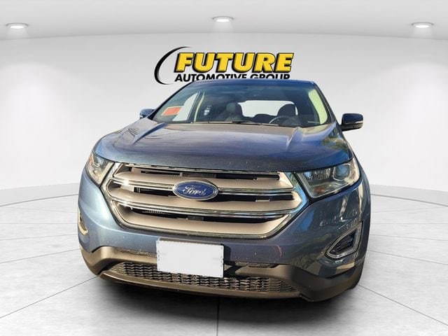 2018 Ford Edge SEL photo 2