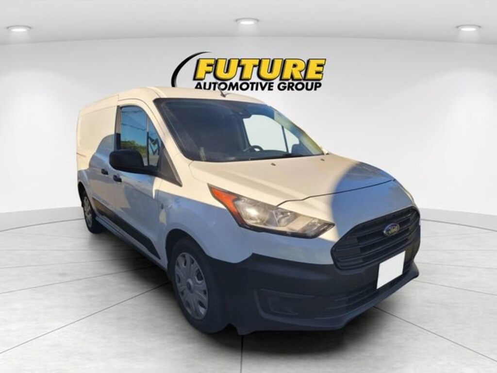 Used 2021 Ford Transit Connect Van XL Mini-van, Cargo